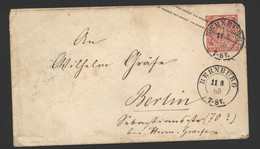 NDP.,NV--o,Bernburg (214) - Postal  Stationery