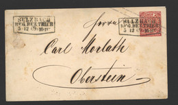 NDP.,NV-o,Sulzbach ...  (214) - Postal  Stationery