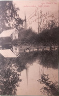 27 DANGU L'EPTE ET L'EGLISE LAVOIR - Dangu