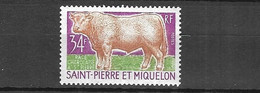 St Pierre Et Miquelon 1970 N° 409   N** MNH - Altri & Non Classificati