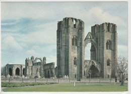 Elgin Cathedral - Moray