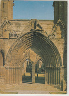Elgin Cathedral - Moray