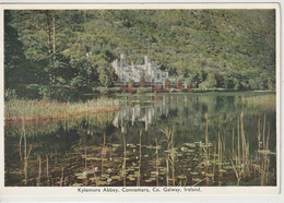 Galway, Kylemore Abbey, Connemara - Galway