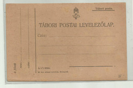 TABORII POSTAI LEVELEZOLAP - NUOVA FP - Unused Stamps