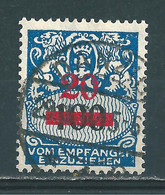 MiNr. P 42 - Postage Due