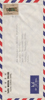 Taiwan Old Cover Mailed - Lettres & Documents