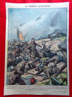 Copertina Tribuna Illustrata Nr. 40 Del 1939 WW2 Esercito Polacco Tedeschi - Oorlog 1939-45