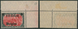 Guerre 14-18 - OC25** Neuf Sans Charnières (MNH), Coin De Feuille. Charnière Sur BDF - OC1/25 General Government