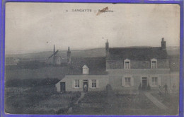 Carte Postale 62. Sangatte  Moulin   Très Beau Plan - Sangatte