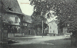 SÖMMERDA - ANNÉE / YEAR ~ 1910 / MAILED In 1913 (ai834) - Sömmerda