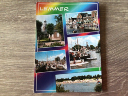 Nederland. Lemmer - Lemmer