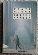 "Pente Douce  " De Joseph Hansen    N°  79 - Rivage Noir