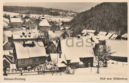 Germany - Altenau Oberharz - Blick Vom Muhlenberg - Altenau