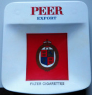 1990  VUOTA TASCHE POSA MONETE PEER EXPORT - Objets Publicitaires