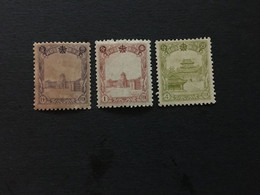 CHINA  STAMP, Manchuria, TIMBRO, STEMPEL, UnUSED, CINA, CHINE, LIST 3376 - 1932-45 Mandchourie (Mandchoukouo)