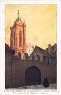 Illustrateur   Hansi     La Cathédrale De Colmar   N°31   (voir Scan) - Hansi