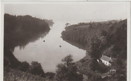 Finistère : LA  FORET  FOUESNANT  : Env. De La  Plage De  Kervelen , Anse De  St Laurent à Marée  Haute, Yvon - La Forêt-Fouesnant