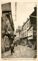 Pontivy * La Rue Du Fil * Le Bazar * Commerces Magasins - Pontivy