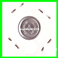 REPUBLICA DEMOCRATICA DE ALEMANIA ( DDR ) MONEDAS DE 1 PFENNING AÑO 1988 CECA-A MONEDA DE 17mm Obv.State ALUMINIO S/C - 1 Pfennig