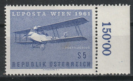 Oostenrijk Y/T LP 62 (**) - Neufs