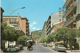 LAMEZIA TERME (CATANZARO) - Corso G. Nicootera - HOTEL - 1970 - Lamezia Terme