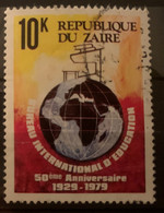 ZAIRE - (0) - 1990 - # 990 - Gebruikt