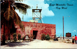 Florida Key West East Martello Tower - Key West & The Keys