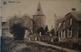 Chastres (Walcourt) Eglise 19?? Ed. Albert - Walcourt