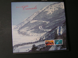 CANADA 1997  Complete Years Year Pacet.. - Années Complètes