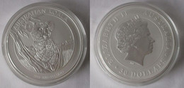 30 Dollars Australien 2015 Koala 1 Kilo Silber BU In Kapsel Neuwertig (155974) - Silver Bullions