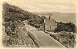 037 756 - CPA - Royaume-Uni - Angleterre - Kent - Lower Sandgate Road - Folkestone - Folkestone