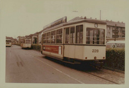 Reproduction - FREIBURG (Fribourg) - Tramway - Treinen