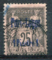 Port Lagos      4  Oblitéré - Used Stamps