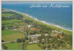 D-24217 Schönberg - Ostseebad Kalifornien - Luftbild - Aerial View - Nice Stamp - Schönberg