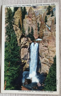 Usa Tower Falls Et Towers Yellostone National Park - Bozeman