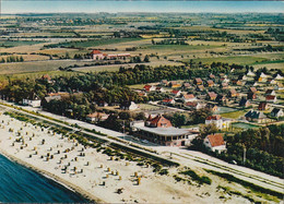 D-24217 Schönberg - Ostsee - Strandrestaurant - Luftbild - Aerial View - Schoenberg
