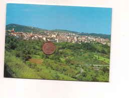 MM1473 Molise AGNONE Isernia Panorama Viaggiata - Other & Unclassified