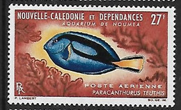 NOUVELLE-CALEDONIE AERIEN N°77 N* - Unused Stamps