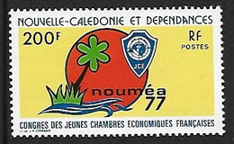 NOUVELLE-CALEDONIE N°413 N** - Neufs