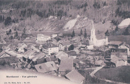 Montbovon FR (morel 331) - Montbovon