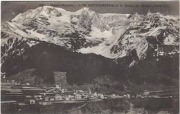 74   Les Contamines  -  Et Le Dome De Miage - Contamine-sur-Arve