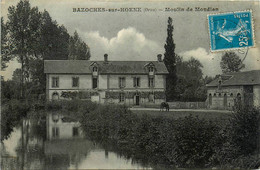 Bazoches Sur Hoene * Le Moulin De Mondion * Minoterie - Bazoches Sur Hoene