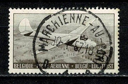 Belg. 1951 OBP/COB PA 28  Gest./obl. Marchienne Au Pont - Used