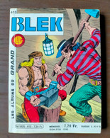 Bd BLEK  N° 413 LUG  05/05/1985   GUILLAUME TELL Le Grand Blek - Lug & Semic
