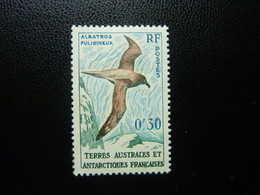 1959  Albatros Fuligineux   Y&T =  12   **  MNH - Other & Unclassified