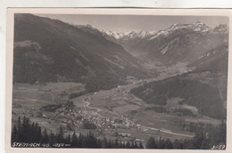 A7617) STEINACH A. B. - Tolle Ansicht Auf Ort  - Schöne Alte AK ! - Steinach Am Brenner