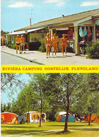 Pays-Bas > FLEVOLAND  Riviera Camping Oostelijk  Biddinghuizen   Biddinghuizen Dronten Flevoland *PRIX FIXE - Dronten