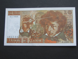 10 Dix Francs - BERLOZ  1976  **** EN ACHAT IMMEDIAT **** - 10 F 1972-1978 ''Berlioz''