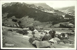 SCHANGNAU Gel. 1942 N. Wettingen - Schangnau