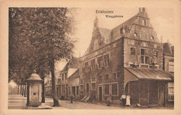 Enkhuizen Waaggebouw PM1511 - Enkhuizen